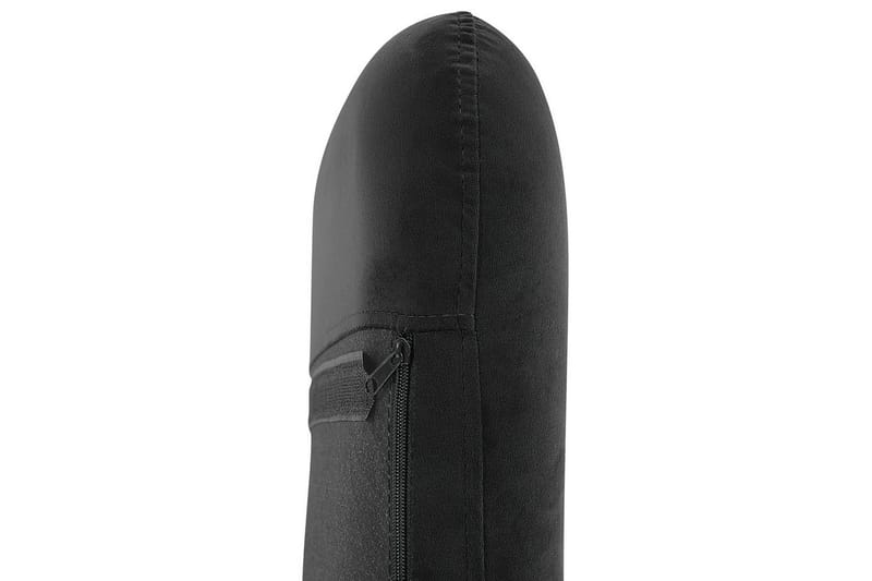 Gungstol Ellan - Svart, ljust trä - Möbler - Vardagsrum - Stolar & sittmöbler - Snurrstolar & gungstolar