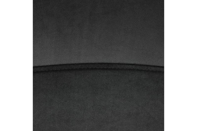 Gungstol Ellan - Svart, ljust trä - Möbler - Vardagsrum - Stolar & sittmöbler - Snurrstolar & gungstolar