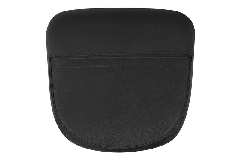 Gungstol Ellan - Svart, ljust trä - Möbler - Vardagsrum - Stolar & sittmöbler - Snurrstolar & gungstolar