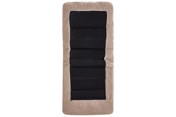 Gungstol Eskelin - Beige, svart, brun - Möbler - Vardagsrum - Stolar & sittmöbler - Snurrstolar & gungstolar