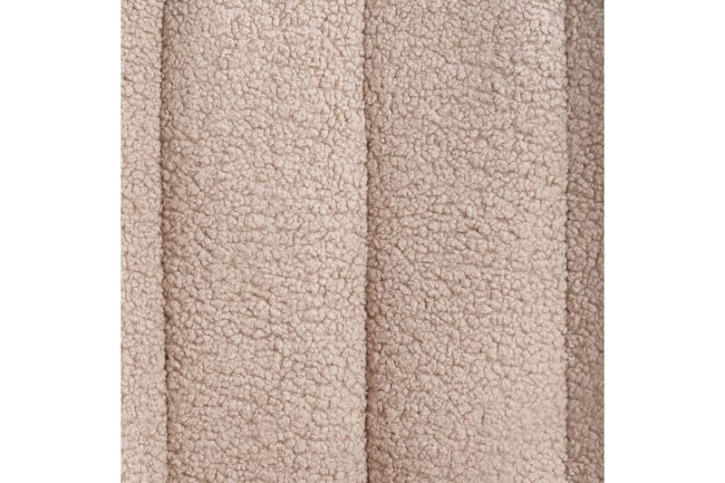 Gungstol Kinno - Beige, svart, brun - Möbler - Vardagsrum - Stolar & sittmöbler - Snurrstolar & gungstolar