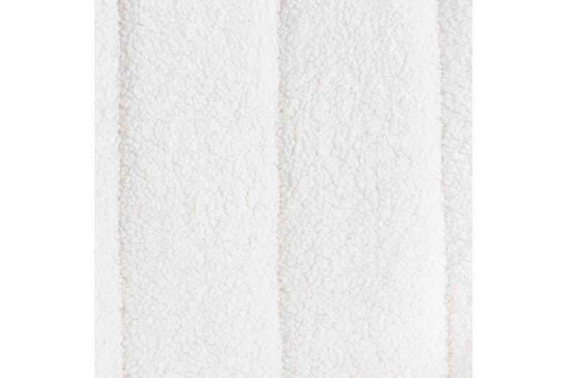 Gungstol Kinno - Vit, svart, brun - Möbler - Vardagsrum - Stolar & sittmöbler - Snurrstolar & gungstolar