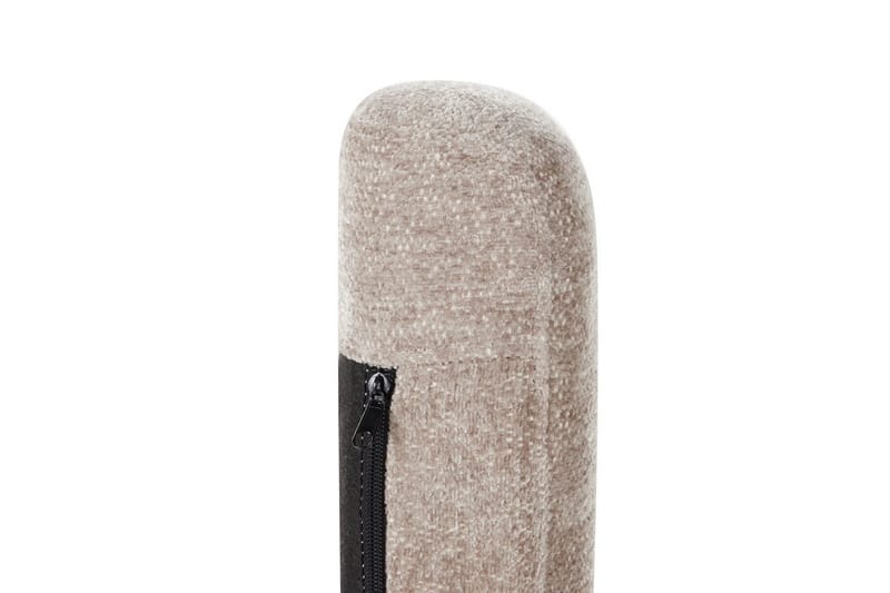 Gungstol Kvelia - Beige, brun, svart - Möbler - Vardagsrum - Stolar & sittmöbler - Snurrstolar & gungstolar