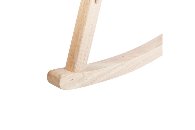 Gungstol Leknes - Beige, brun - Möbler - Vardagsrum - Stolar & sittmöbler - Snurrstolar & gungstolar