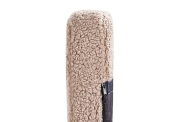 Gungstol Luoma - Beige, svart, brun - Möbler - Vardagsrum - Stolar & sittmöbler - Snurrstolar & gungstolar