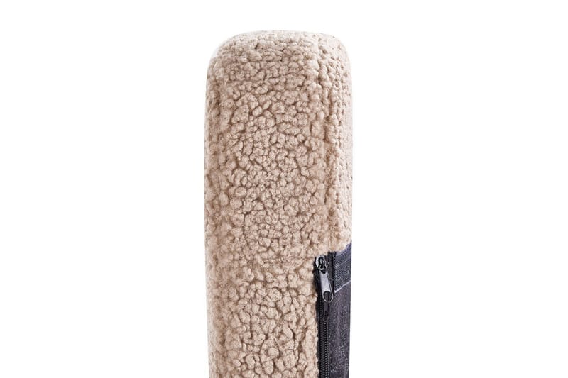 Gungstol Luoma - Beige, svart, brun - Möbler - Vardagsrum - Stolar & sittmöbler - Snurrstolar & gungstolar