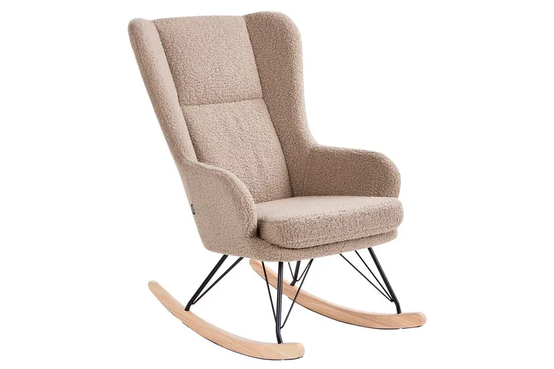 Gungstol Luoma, Beige, svart, brun