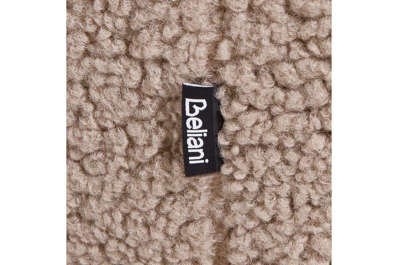 Gungstol Luoma - Beige, svart, brun - Möbler - Vardagsrum - Stolar & sittmöbler - Snurrstolar & gungstolar