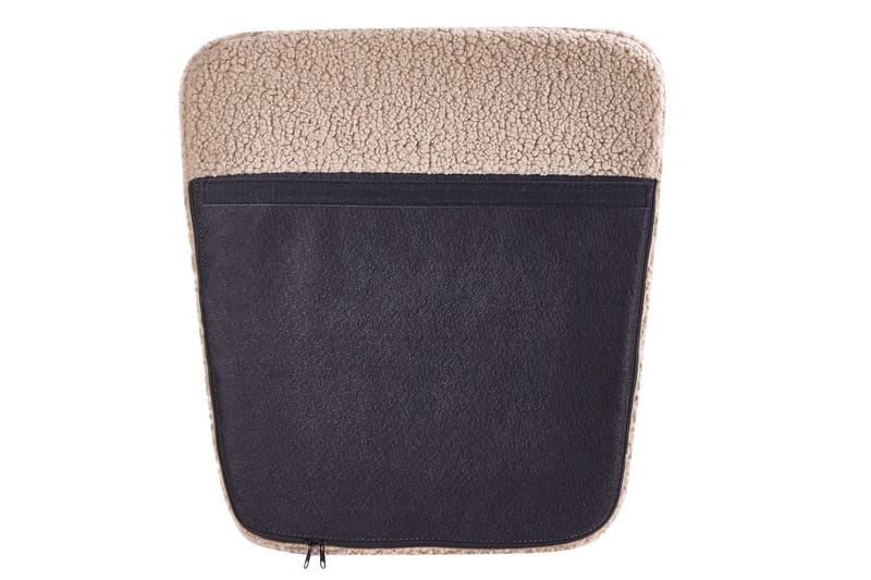 Gungstol Luoma - Beige, svart, brun - Möbler - Vardagsrum - Stolar & sittmöbler - Snurrstolar & gungstolar