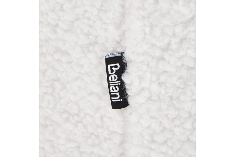 Gungstol Luoma - Vit, svart, brun - Möbler - Vardagsrum - Stolar & sittmöbler - Snurrstolar & gungstolar