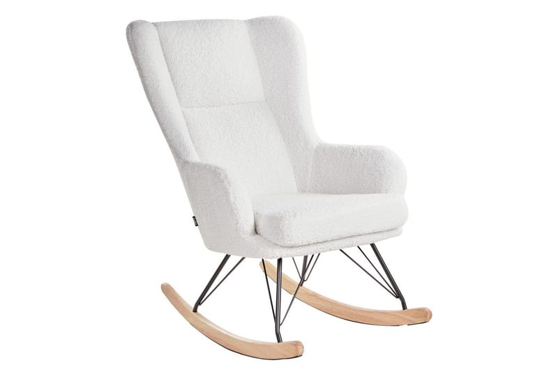 Gungstol Luoma, Vit, svart, brun