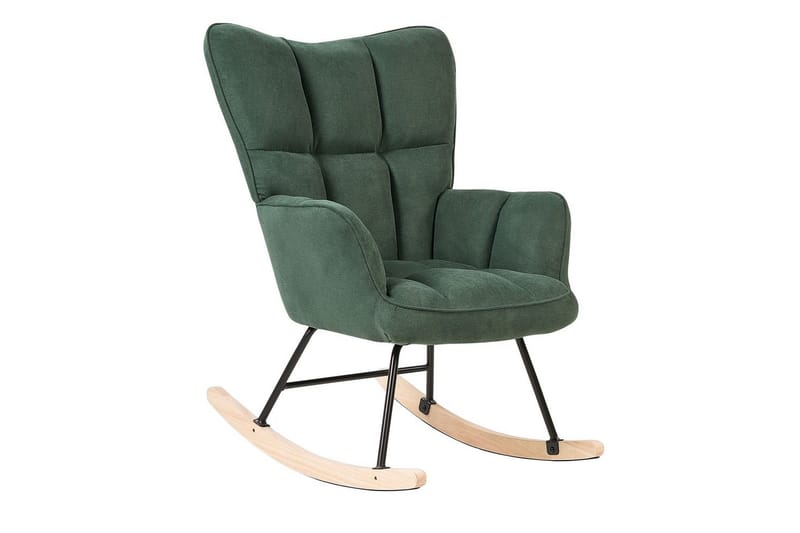 Gungstol Oulu, Grönt, svart, ljust trä