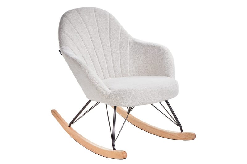 Gungstol Skale, Vit, svart, brun