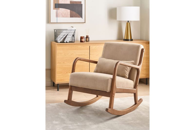 Gungstol Skovde - Möbler - Vardagsrum - Stolar & sittmöbler - Snurrstolar & gungstolar