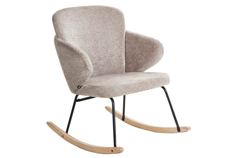 Gungstol Viken, Blått, ljust trä