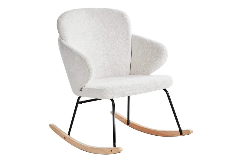 Gungstol Viken, Grönt, ljust trä