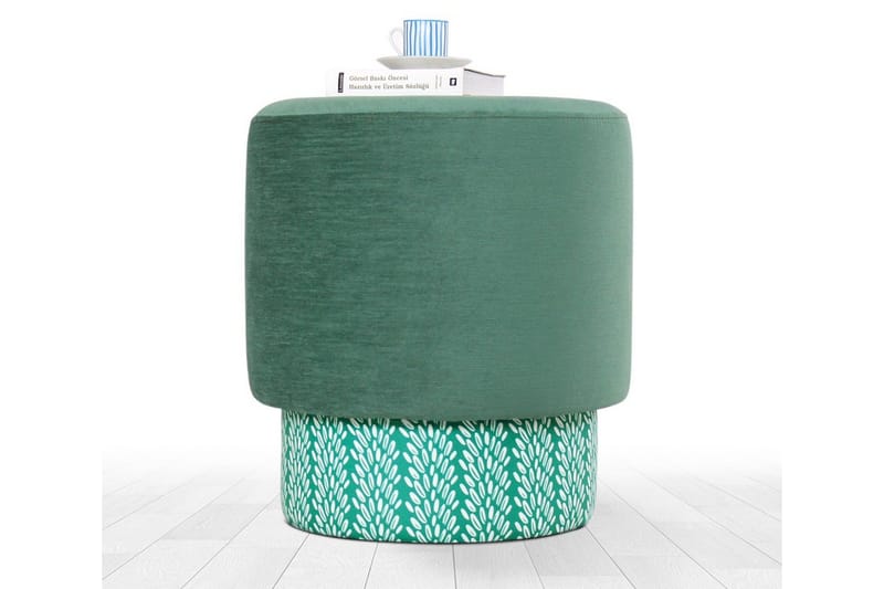 Gunner Sittpuff 43 cm, Multicolor