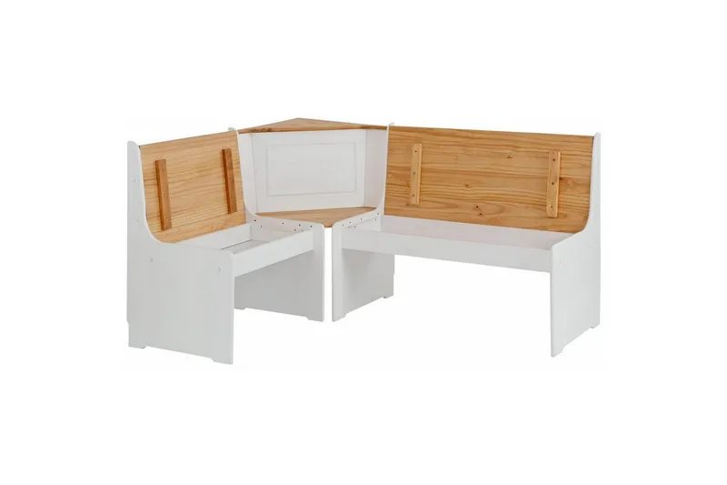 Hallenbänk Sascha Set - Möbler - Matplats - Matgrupp & matbord med stolar