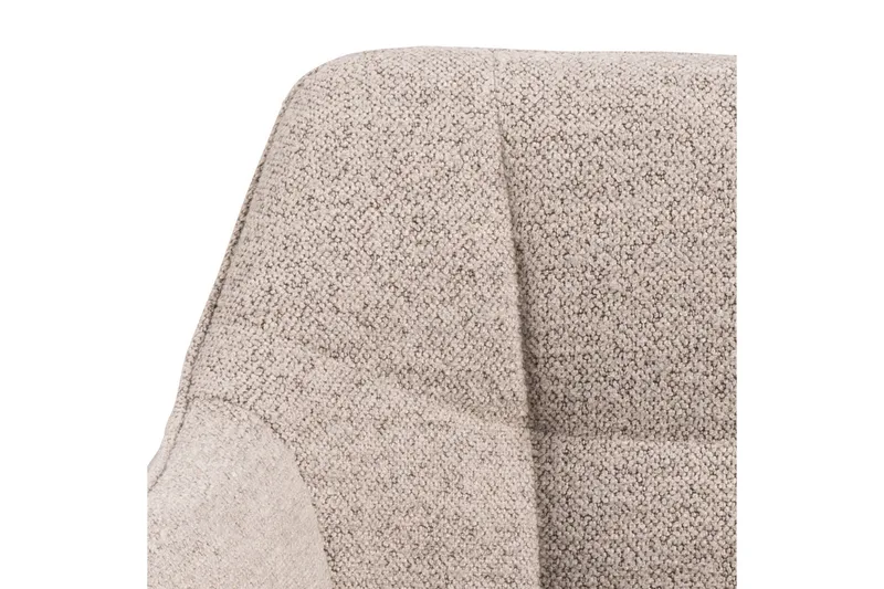 Harford Karmstol - Beige - Möbler - Vardagsrum - Stolar & sittmöbler - Karmstolar