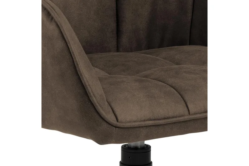 Harford Karmstol - Brun - Möbler - Vardagsrum - Stolar & sittmöbler - Karmstolar