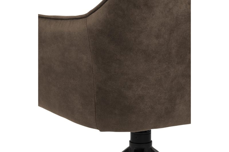 Harford Karmstol - Brun - Möbler - Vardagsrum - Stolar & sittmöbler - Karmstolar