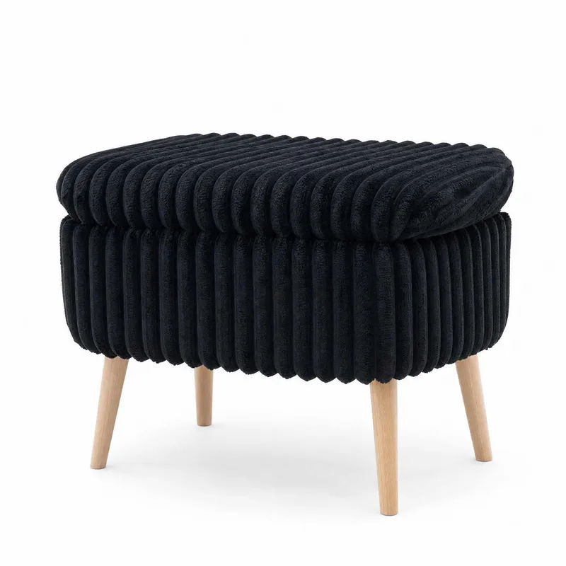 Heba Sittpuff med förvaring 60 cm