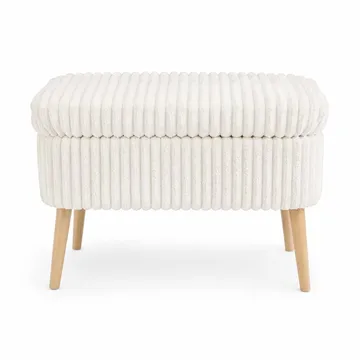 Heba Sittpuff med förvaring 60 cm