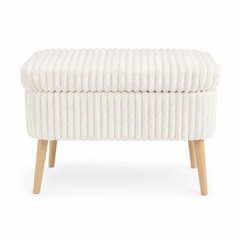 Heba Sittpuff med förvaring 60 cm