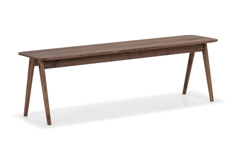 HULSIG Sittbänk utan ryggstöd 150 cm Natur - Sittbänk