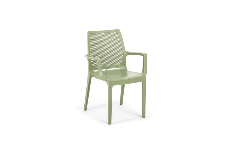 Icon Karmstol - Grön - Möbler - Vardagsrum - Stolar & sittmöbler - Karmstolar