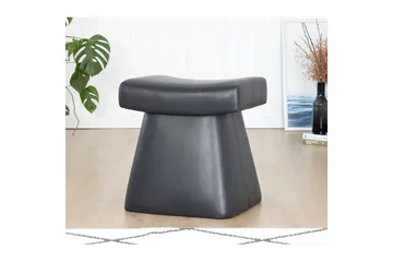 Islor Sittpuff Utomhus 38 cm - Svart - Möbler - Vardagsrum - Stolar & sittmöbler - Sittpuff