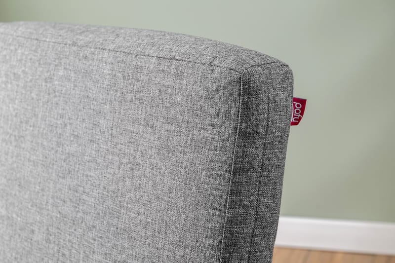 Ivero Gungfåtölj - Ljusgrå - Möbler - Vardagsrum - Stolar & sittmöbler - Snurrstolar & gungstolar