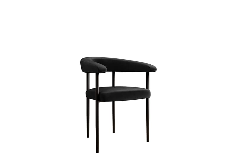 Jacklyn Karmstol, Svart