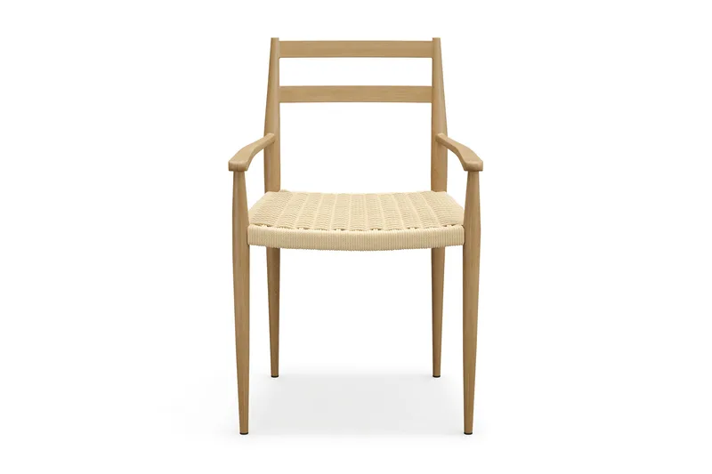 Jamna Karmstol - Natur - Möbler - Matplats - Matstol & köksstol