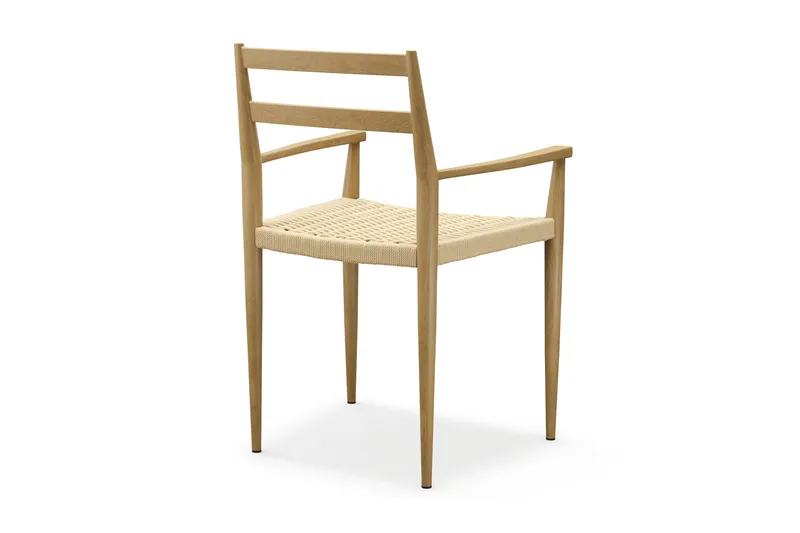 Jamna Karmstol - Natur - Möbler - Matplats - Matstol & köksstol