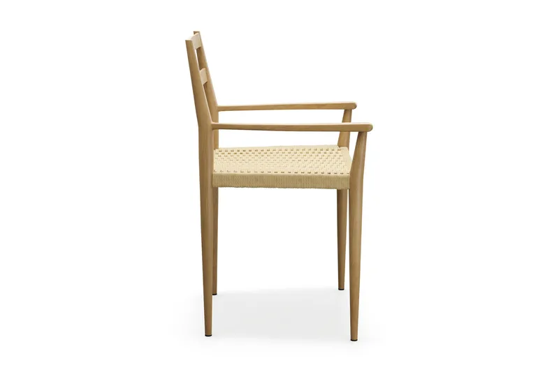 Jamna Karmstol - Natur - Möbler - Matplats - Matstol & köksstol