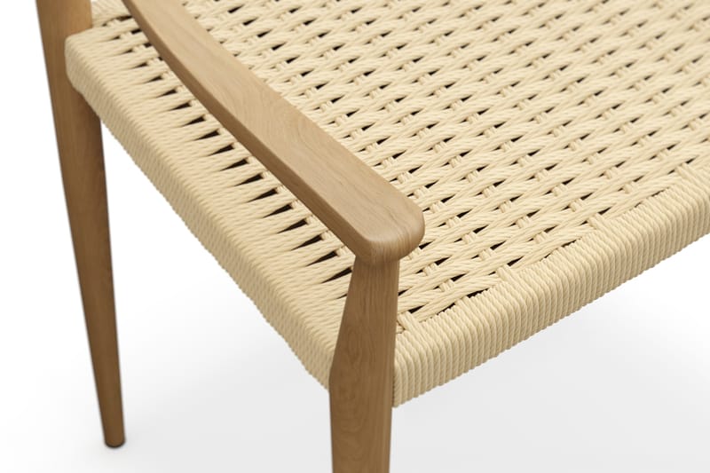 Jamna Karmstol - Natur - Möbler - Matplats - Matstol & köksstol