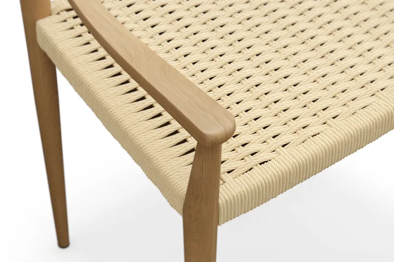 Jamna Karmstol - Natur - Möbler - Matplats - Matstol & köksstol