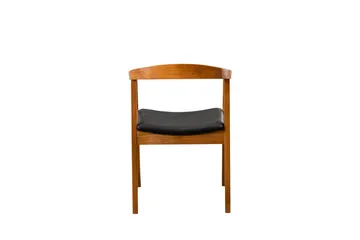 Albero Karmstol - Valnöt/Svart - Möbler - Vardagsrum - Stolar & sittmöbler - Karmstolar