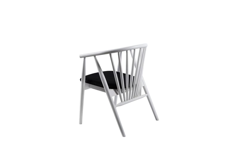 Albero Karmstol - Vit - Möbler - Vardagsrum - Stolar & sittmöbler - Karmstolar