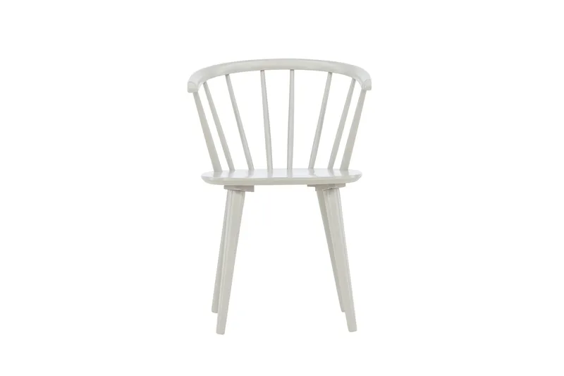 Bobby Karmstol - Ljusgrå - Möbler - Vardagsrum - Stolar & sittmöbler - Karmstolar