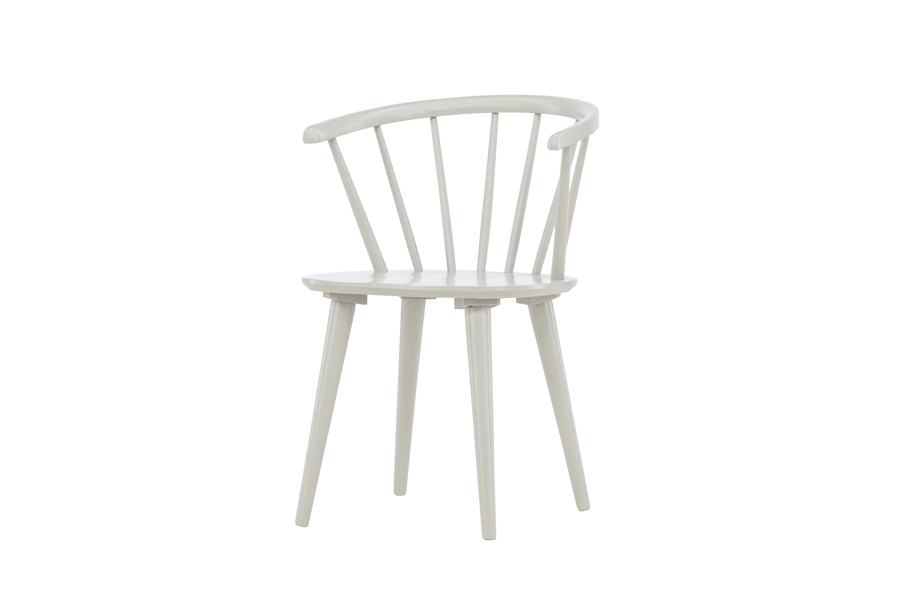 bobby karmstol - ljusgrå