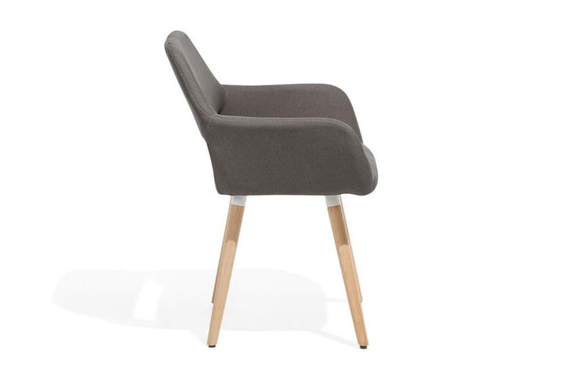 Chicago Stol Set Om 2 St - Brun - Möbler - Vardagsrum - Stolar & sittmöbler - Karmstolar