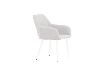 Comfort Karmstol - Ljusgrå - Möbler - Vardagsrum - Stolar & sittmöbler - Karmstolar