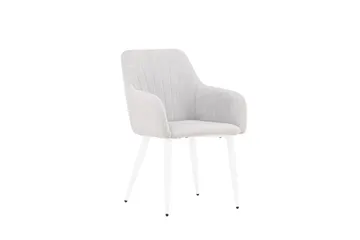 Comfort Karmstol - Ljusgrå - Möbler - Vardagsrum - Stolar & sittmöbler - Karmstolar
