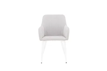 Comfort Karmstol - Ljusgrå - Möbler - Vardagsrum - Stolar & sittmöbler - Karmstolar