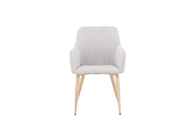 Comfort Karmstol - Ljusgrå - Möbler - Vardagsrum - Stolar & sittmöbler - Karmstolar