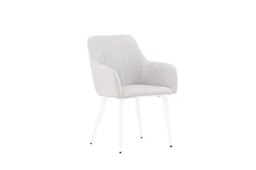 Comfort Karmstol - Ljusgrå - Möbler - Vardagsrum - Stolar & sittmöbler - Karmstolar