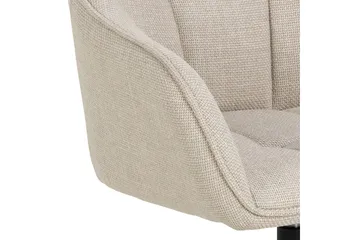 Harford Karmstol - Ljusbeige - Möbler - Vardagsrum - Stolar & sittmöbler - Karmstolar