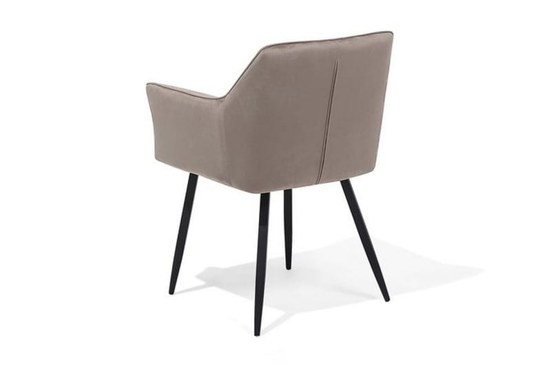 Jasmin Stol Set Om 2 St - Beige - Möbler - Vardagsrum - Stolar & sittmöbler - Karmstolar